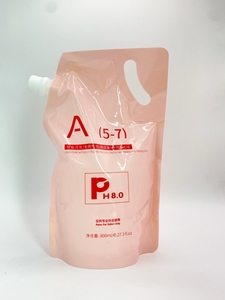 <strong>Agent</strong> A Hot Perm Lotion for Straightening Hair With <strong>Best</strong> <strong>Wholesale</strong> Price High Quality Herbal Formula - Product Image 2