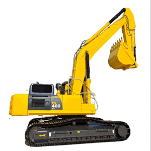 Excavadora Usada Komatsu Pc400-7, 40 Toneladas de Peso Operativo, Apta para Construcción y Minería - Product Image 1