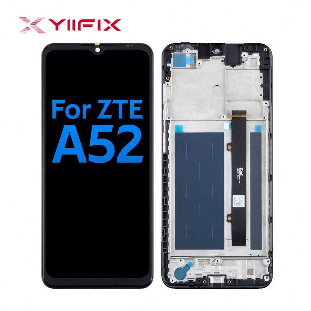 Mobile Phone LCDs for ZTE Blade A52 A72 Lcd Screen Wholesale Display Screen Replacement with 1 Year Warranty