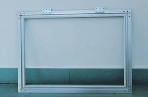 Khung máy thêu vi tính bằng hợp kim nhôm, khung thêu rộng, khung hợp kim nhôm chống gỉ - Product Image 3