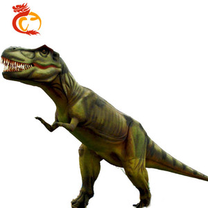 <span class=keywords><strong>Gran</strong></span> patio al aire libre dragón escultura dinosaurio de equipos para la estatua - Product Image 6