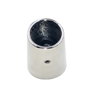 BASE DE MATEAU EN ACIER INOXYDABLE AISI316 60