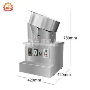 DXS100-2 Cheap Small Semi Automatic Candy Tablet Capsule Counting Machine