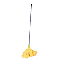 Tête de balai serpillère en microfibre personnalisable et remplaçable pour nettoyage des sols et des planches de meubles