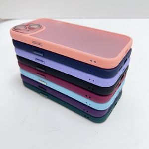 Cho Iphone 15 14 13 12 11 Pro Max Điện Thoại Trường Hợp Phụ Kiện Sang Trọng Trường Hợp Điện Thoại Cho Iphoone X XS XR Da Cảm Thấy Điện Thoại Di Động Bìa - Product Image 5