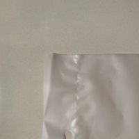 Nouveau sac rétractable en HDPE de marque GF personnalisé, résistant à l'humidité, avec poignée de longueur de main, auto-adhésif et impression en gravure