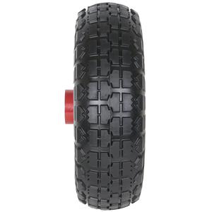 Roues en mousse PU 4.10/3.50 Roues/pneus et accessoires Roues de brouette pour pièces d'équipement de manutention - Product Image 6