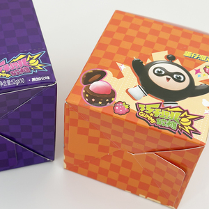 ミステリー59 <span class=keywords><strong>Tk</strong></span>パーソナライズ段ボール梱包紙ロゴ付き自動ロックボトムボックス - Product Image 4