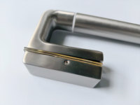 Barra de Agarre de Acero Inoxidable Cromado para Baño, Barra de Equilibrio para Ducha, Barra de Seguridad, Soporte para Personas con Discapacidad, Asistencia para Personas Mayores, Barra de Apoyo para Baño