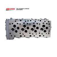 KINGSTEEL OEM couvercle de cylindre en aluminium assemblage de culasse de moteur pour Hyundai Grand/ Starex/ Porter II 2.5 CD