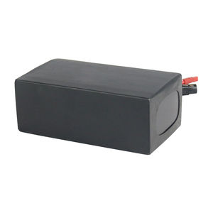 24V/36V/48V Aşırı Şarj Korumalı Lityum Pil Paketi 1000 Döngü Güvenli ve Dayanıklı Sert Kabuklu Pil, Özel E-Bisiklet Seyahatleri için - Product Image 1