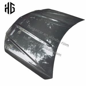 Capot de capot en Fiber de carbone W204 en gros d'usine pour Mercedes W204 C63 507 AMG capots de moteur pièces de carrosserie - Product Image 6