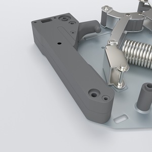 ระบบยกประตูตู้เฟอร์นิเจอร์แบบไฮดรอลิก - Product Image 4