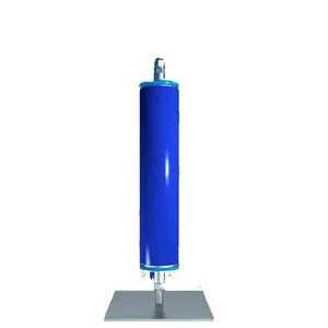 Hot Selling Water Treatment Reverse Osmosis Filter Membrane Skidded DTRO 100TPD