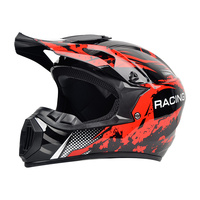 Casque de Moto Cross Tendance AD Factory, Tailles S/M/L/XL, en Matériau ABS, avec Boucle à Libération Rapide, Sûr, Direct Usine