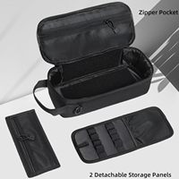 Sac organisateur d'outils tactique MOLLE, pochette de transport détachable pour matériel EDC