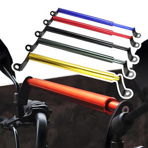 Extension de guidon de vélo électrique à longueur réglable, guidon de moto, barre transversale universelle - Product Image 4