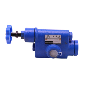 Vanne de débordement YF B8H B10H B20H B32H4, Vanne de régulation de pression YF L8H L10H L20H L32H4 3 - Product Image 5