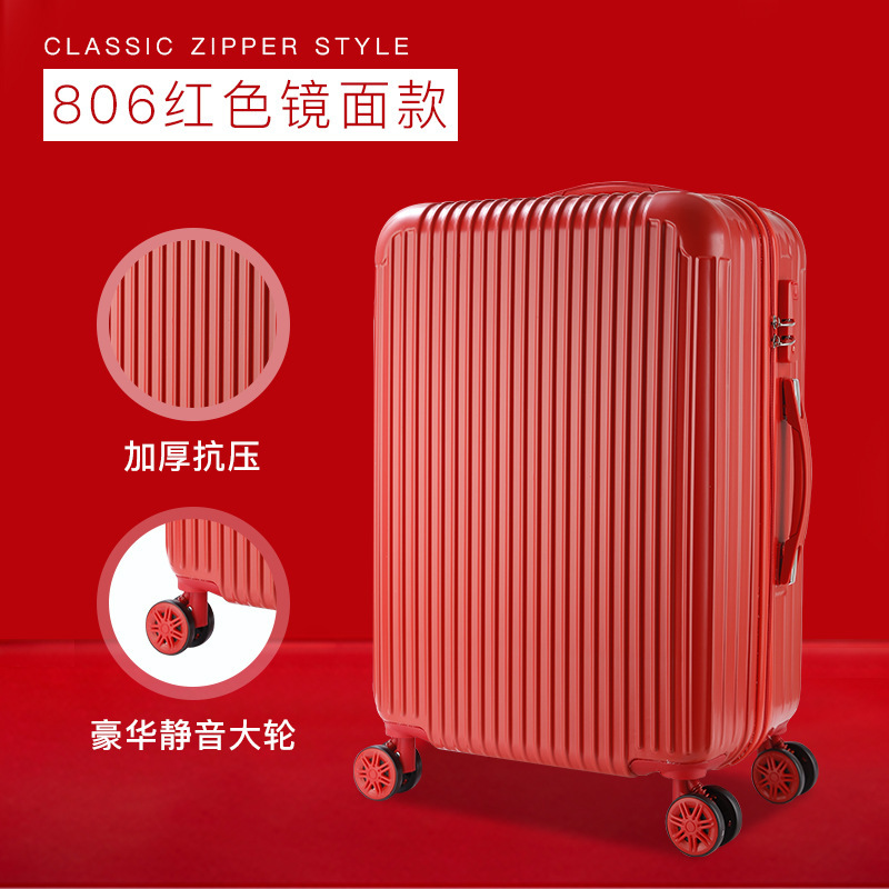 806 Red Mirror Edition