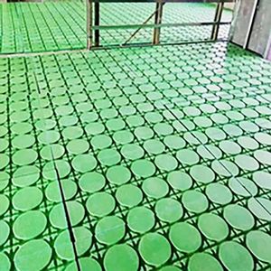 Panneau en mousse de <span class=keywords><strong>polystyrène</strong></span> <span class=keywords><strong>extrudé</strong></span> XPS <span class=keywords><strong>avec</strong></span> rainure en <span class=keywords><strong>aluminium</strong></span>, panneau XPS pour sol radiant - Product Image 6