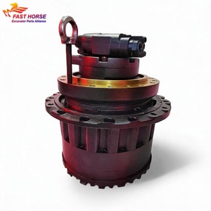 Moteur de translation hydraulique Hangood pour excavatrices E320, E320C, E325B - Pièces de train de roulement - Product Image 1