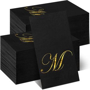 Serviettes d'invité jetables en lin bleu Serviettes en <span class=keywords><strong>papier</strong></span> <span class=keywords><strong>Serviette</strong></span> en <span class=keywords><strong>papier</strong></span> douce et absorbante pour la fête de <span class=keywords><strong>mariage</strong></span> <span class=keywords><strong>Papier</strong></span> Airlaid coloré - Product Image 4