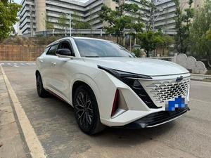 Offre Spéciale Changan Oushang Z6 2023 Blue Whale 1.5T DCT Édition Smart City Voiture d'occasion à prix abordable - Product Image 2