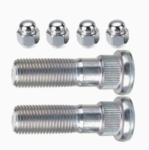 Boulon à bride en acier inoxydable 316 SS, norme ANSI B18.21.1, pour la protection des digues - Product Image 6