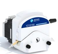 Pompe péristaltique de dosage d'eau Runze BJ30 YZ1515X YZ2515X OEM, moteur pas à pas 24V, pompe péristaltique à grand débit