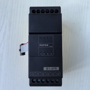 FATEK B1-8YT โมดูลขยาย I/O แบบดิจิตอล 8 จุด โมดูลอินพุตเอาต์พุต PLC - Product Image 4