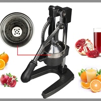Fabrieksgroothandel handmatige groente- en fruitpers met meelfabriekfunctie, hoge productiviteit