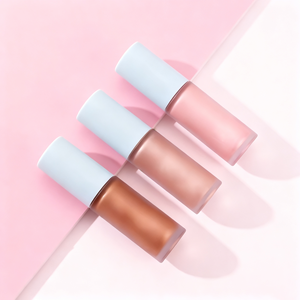 Nhà Máy Mới Dễ Thương Nổi Bật Chất Lỏng OEM Thương Hiệu Riêng Tùy Chỉnh Bán Buôn Sắc Tố Cao Long Lanh Chất Lỏng <span class=keywords><strong>Highlighter</strong></span> Bút - Product Image 4