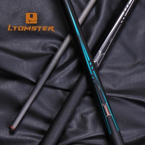 Taco de Billar Little Monster Mechanical Storm de Fibra de Carbono con Tecnología Negra, Pin Uni-loc, Punta de 12.5mm - Product Image 5