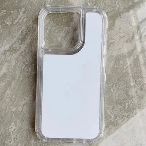 Fundas de Teléfono Sublimables 3 en 1 al por Mayor en Guangzhou, Fundas Transparentes Resistentes a Impactos para Teléfono - Product Image 4