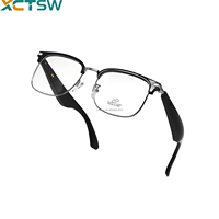 OEM GY600 Lunettes de lecture Anti-lumière bleue Multilingue sans fil AI Traducteur Chat Gpt Assistant vocal Chargement Smart AI Lunettes