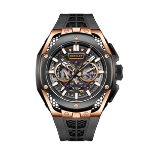 Fabricant en gros de montres mécaniques automatiques Bx3615 pour hommes - Product Image 1