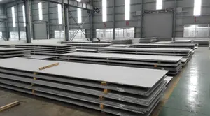 Hastelloy Factory Hot Sales ASTM High Temperature Resistance Aiioy31 N08031 Hastelloy Nickel Based Alloy Plate