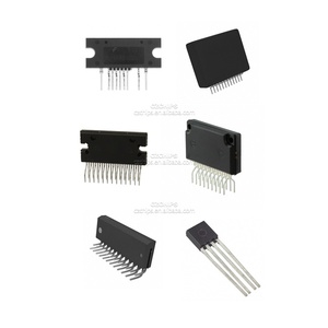 ชิปวงจรรวม IC ชิ้นส่วนอิเล็กทรอนิกส์ Sip TDA7388: PE66IH63 - Product Image 1