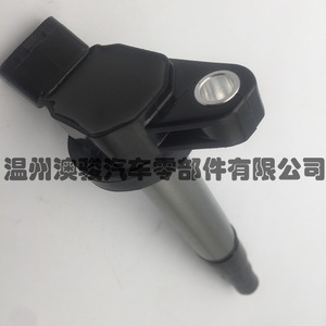 คอยล์จุดระเบิดโตโยต้า UF-596C1714 การควบคุมแรงดันไฟฟ้าที่มีความเสถียรและกำลังสูงสำหรับการซ่อมแซมทดแทน - Product Image 3