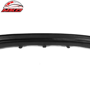 Compatible con Subaru WRX 22-26, Kit de Alerón Delantero Estilo CS, Sin Pintar, Negro, PU, Accesorio Exterior de Alta Calidad - Product Image 6