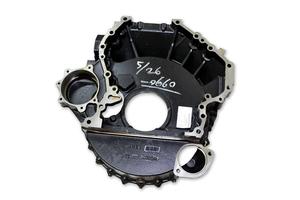 Volante de carcasa 8-98041634-2 para motor diésel Isuzu 6HK1, piezas de repuesto para excavadora mediana y pequeña <span class=keywords><strong>Hitachi</strong></span>, - Product Image 6