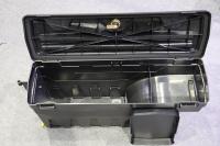 JOP4X4 Swing Case Truck Toolbox Accessoire extérieur pour Hilux Revo/Ranger/Ram 1500/Colorado/F150/DMAX Pick Truck Bed Storage Box