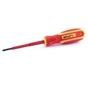 Insulated <b>Screwdriver</b> PZ0 X 75mm With Comfort Grip For <b>Precision</b> Work - Product Image 1