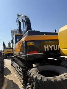 รถขุดตีนตะขาบฮุนได R300LC-9T มือสอง ขนาด 30 ตัน เครื่องยนต์คัมมินส์ 160 กิโลวัตต์ ความจุบุ้งกี๋ 1.0 ลูกบาศก์เมตร ผลิตในเกาหลี สำหรับงานขุดดิน - Product Image 5