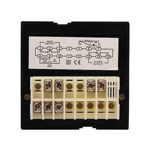 Trung Quốc nhà máy độ nét cao LCD thông minh tự điều chỉnh dụng cụ điện tử TEL96-9001 điều khiển nhiệt độ - Product Image 3