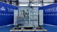 Transformador de Distribución Sumergido en Aceite YAWEI de 13.8kv con Capacidad Personalizada, Método de Refrigeración ONAN (KNAN), Transformador de Subestación