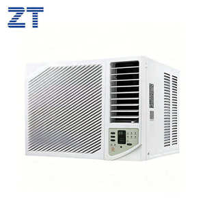 Aire Acondicionado de Ventana de 1 Tonelada, Tipo Inverter, Frío/Calor, Bajo Nivel de Ruido, Clase Energética A+++, Eléctrico - Product Image 1