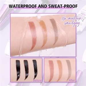 Gel para Tatuajes Desprendible al por Mayor, Resistente al Agua y al Sudor, de Larga Duración, Maquillaje Semipermanente para Cejas - Product Image 5