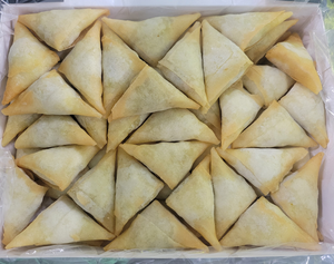 <span class=keywords><strong>ปอ</strong></span><span class=keywords><strong>เปี๊ยะ</strong></span>ไส้เนื้อ<span class=keywords><strong>กุ้ง</strong></span>ญี่ปุ่น 810 กรัม 30 ชิ้น/ถุง ขนมขบเคี้ยวทอดแบบกวางตุ้ง กึ่งสำเร็จรูปแช่แข็ง - Product Image 5