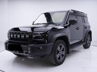Jetour Traveler T2 SUV 1.5T 2023-2025 – Véhicule hybride PhEV Shanghai Auto avec boîte automatique et conduite à gauche, marque Acura